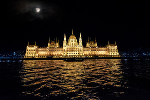Must see in Budapest: The Parliament