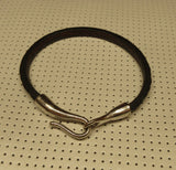 Handmade Leather Bundle Design Band Bracelets For Men
