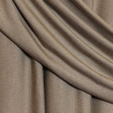 Sand Brown Infinity Creative Coctail Dress