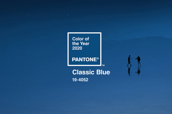 2020 {Pantone} Color of The Year - Finally, a Wearable Color!