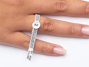 How To Choose The Proper Ring Size For Your Finger