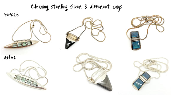 Home Remedies | How To Clean Sterling Silver Jewelry