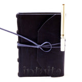 Handmade Leather-Bound Journal