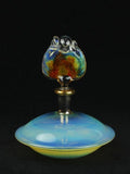 Handblown Glass Color Changing Perfume Bottle