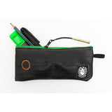 Handmade Recycled and Upcycled Bicycle Tire Pencil Case