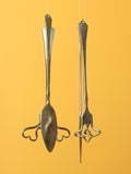 Windchimes Made Of Spoon And Fork