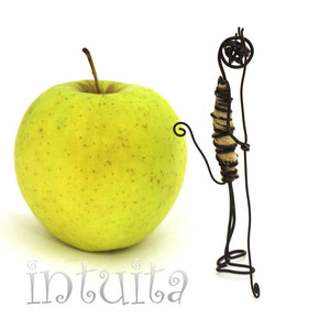 Small Devil Wire Figurine