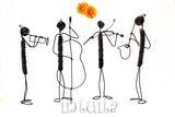 Wire Figurines