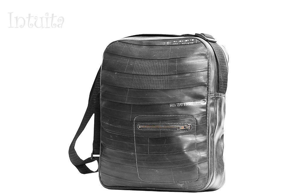 Recycled tire backpack outlet