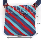 Handmade Zip Bag