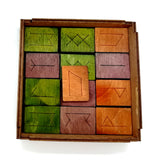 Rök Wooden Board Game