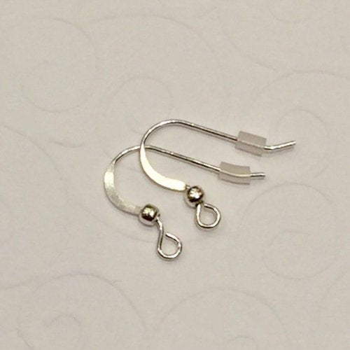 Silicone Earring Hook Wires – Intuita Shop