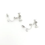 Surgical Steel Clips for Earrings
